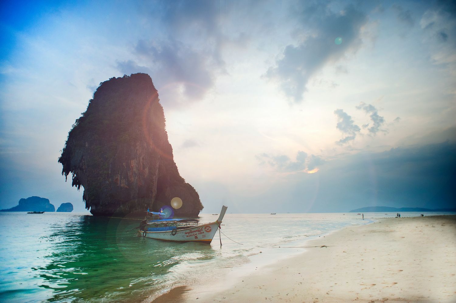 Wymarzone wakacje, czyli lot do Tajlandii