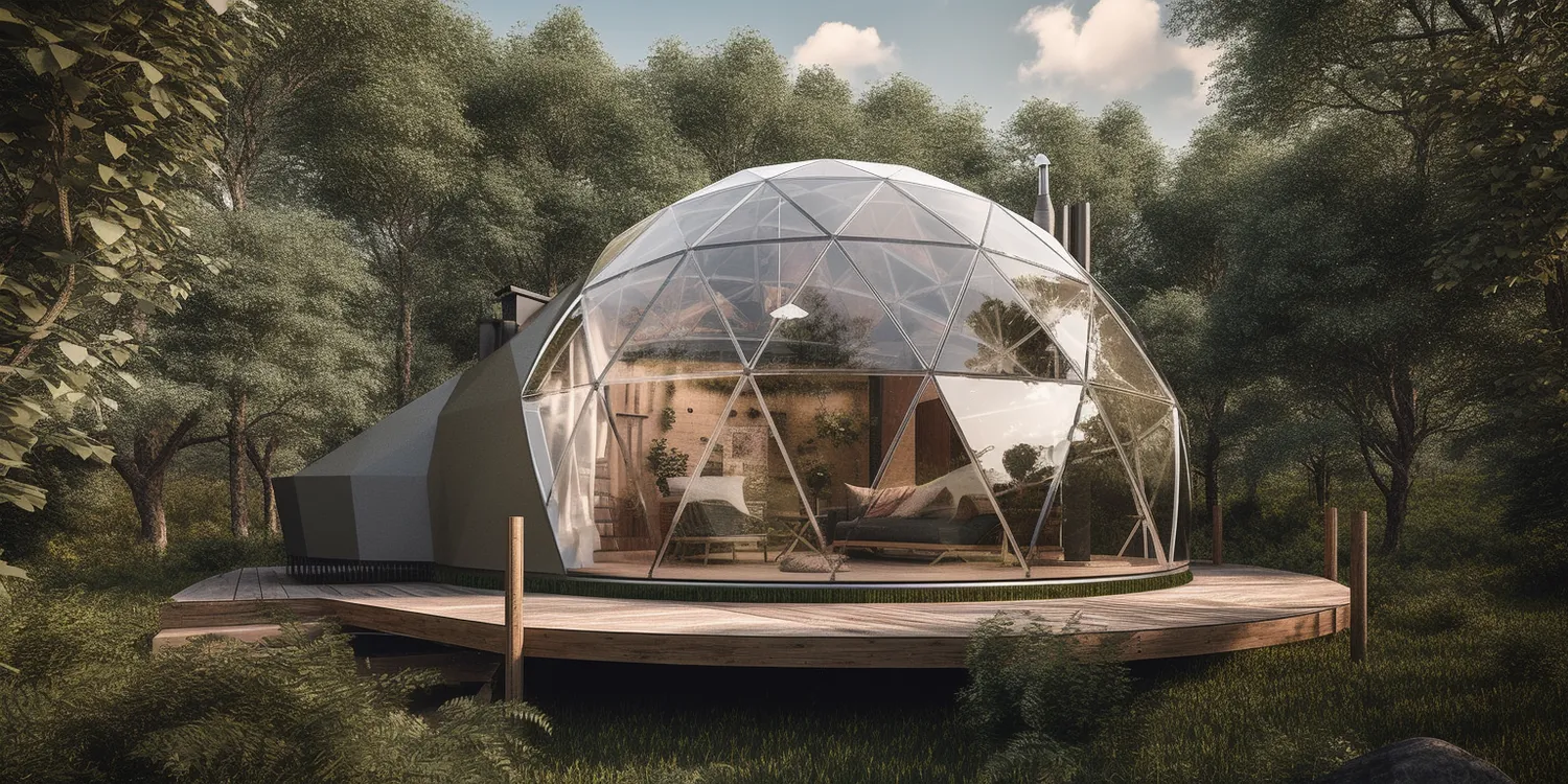 Co oznacza glamping?