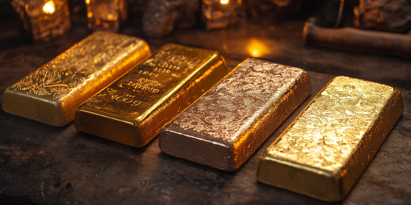 Gdzie kupić złoto?