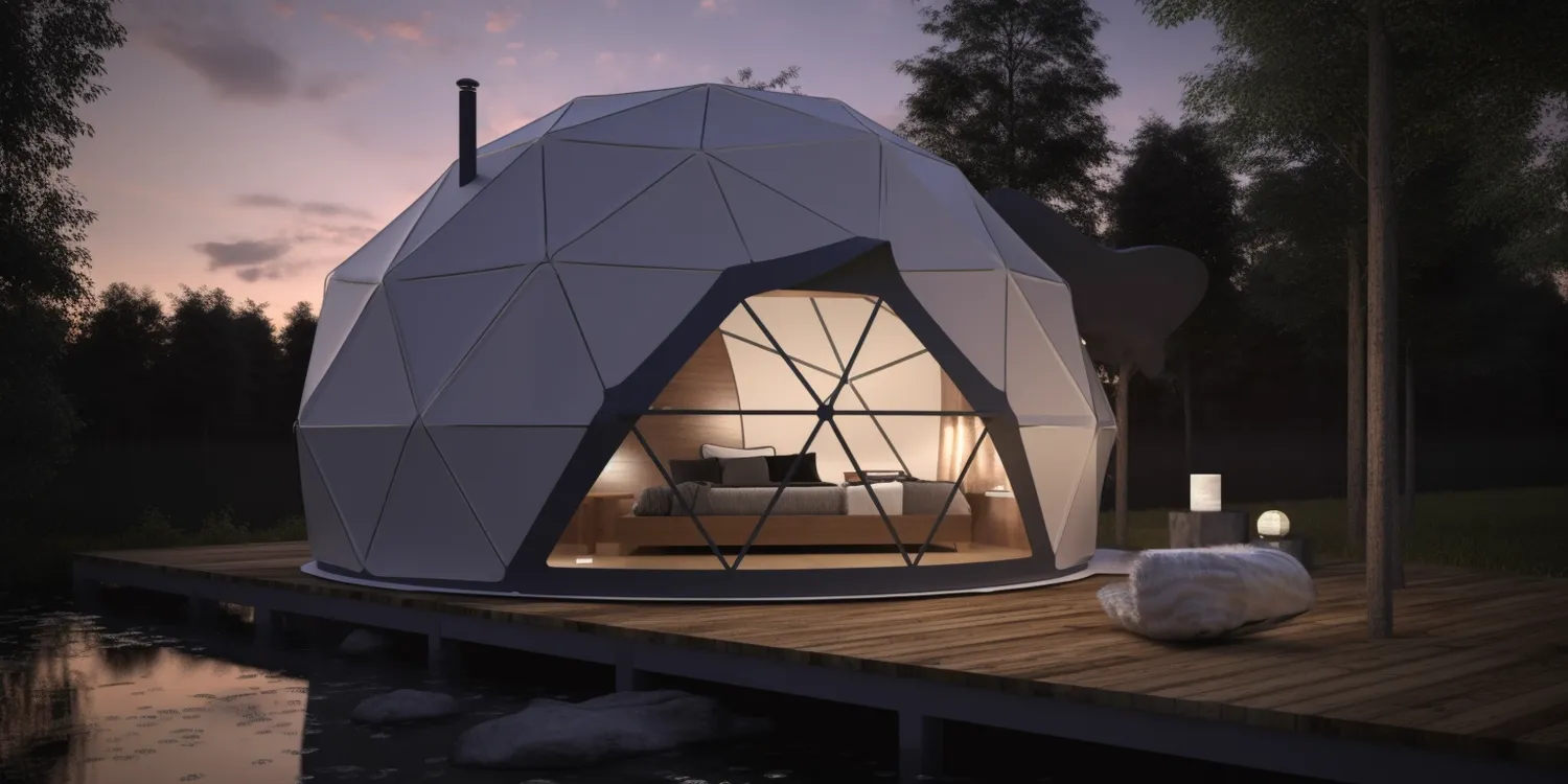 Glamping co to takiego?