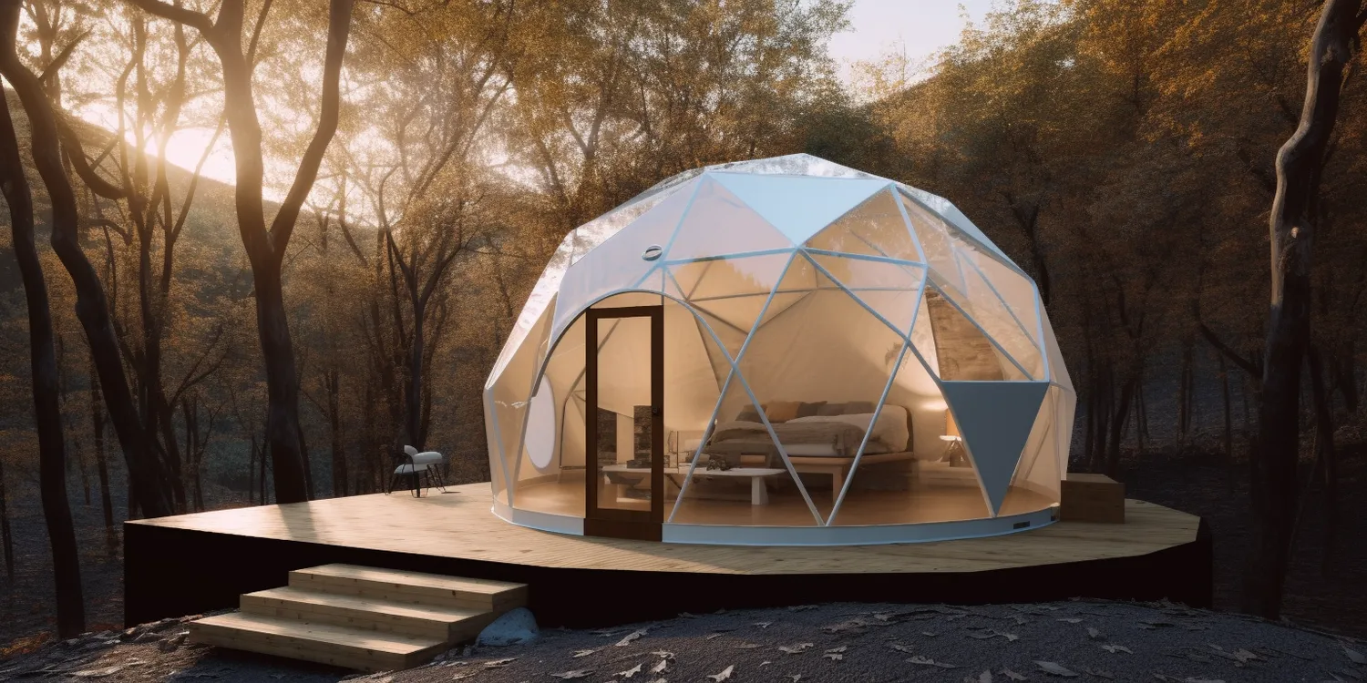 Glamping co to znaczy?