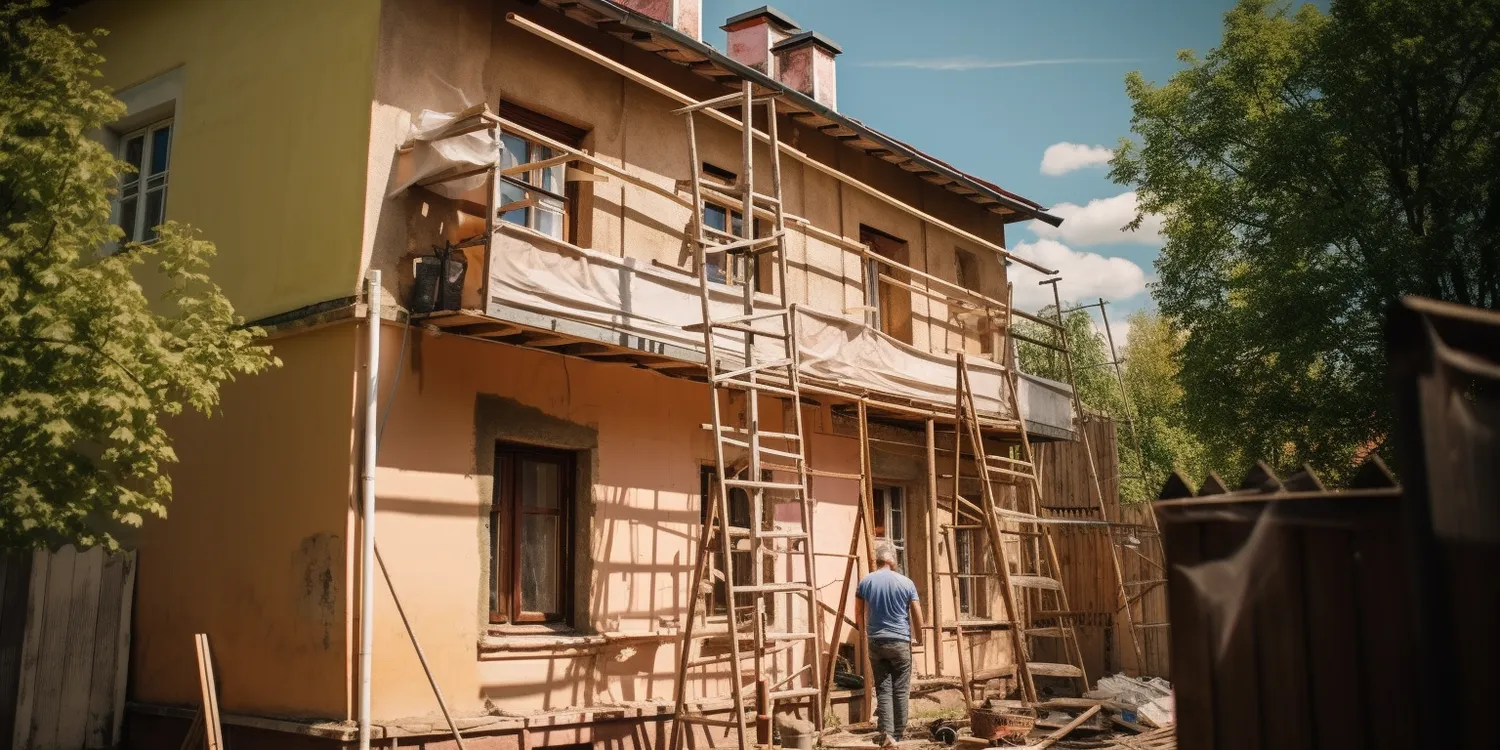 Ile kosztuje remont domu?