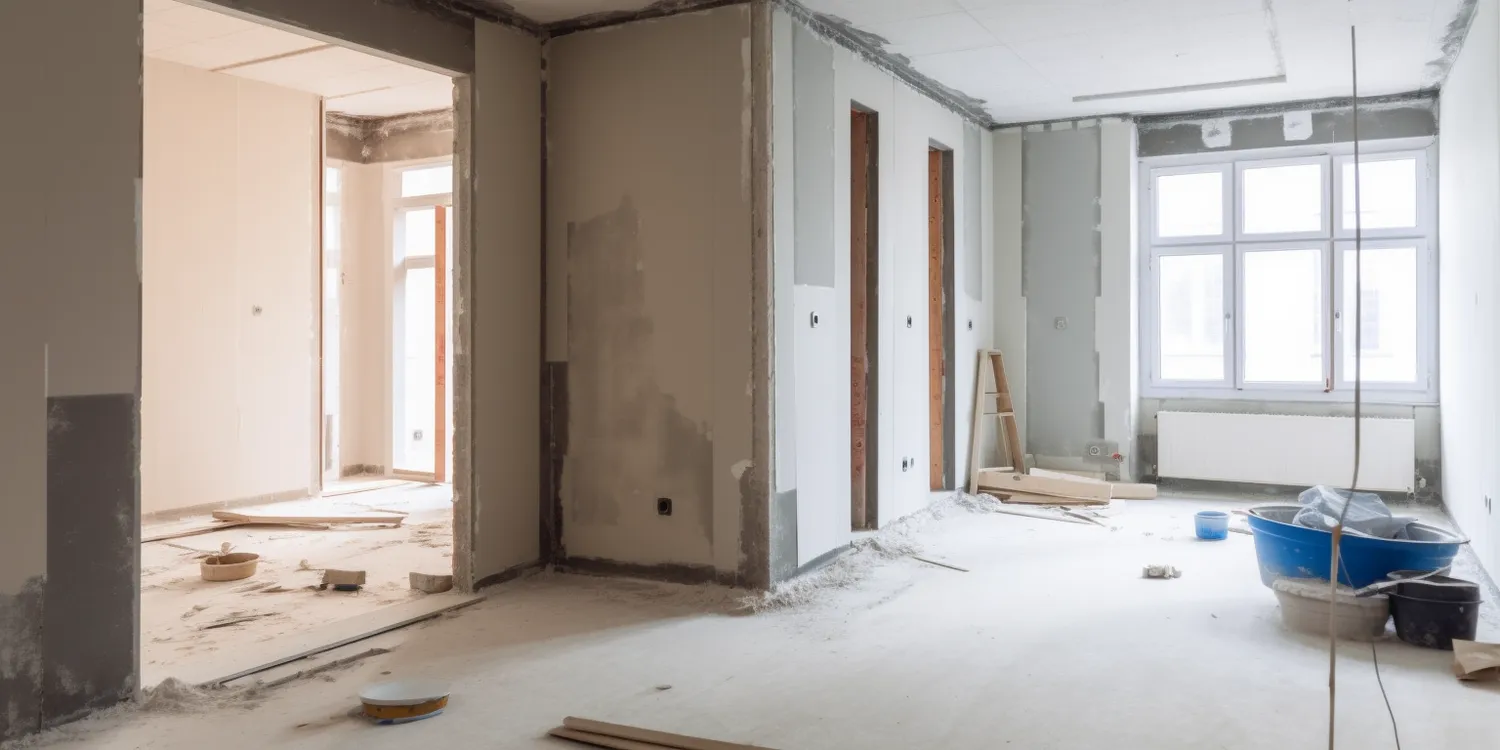 Ile kosztuje remont mieszkania 50 m2 robocizna?