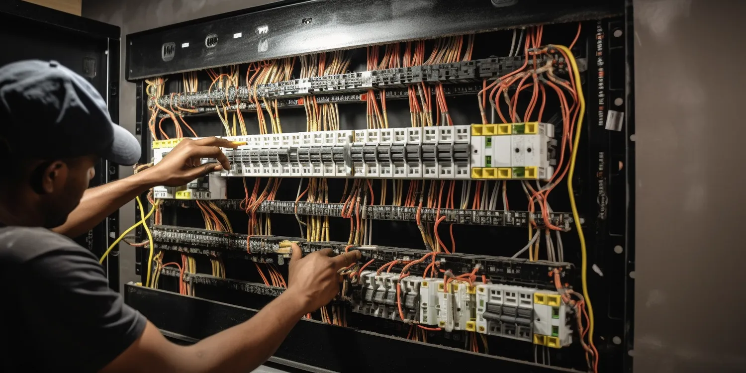 Instalacje elektryczne jak układać przewody?