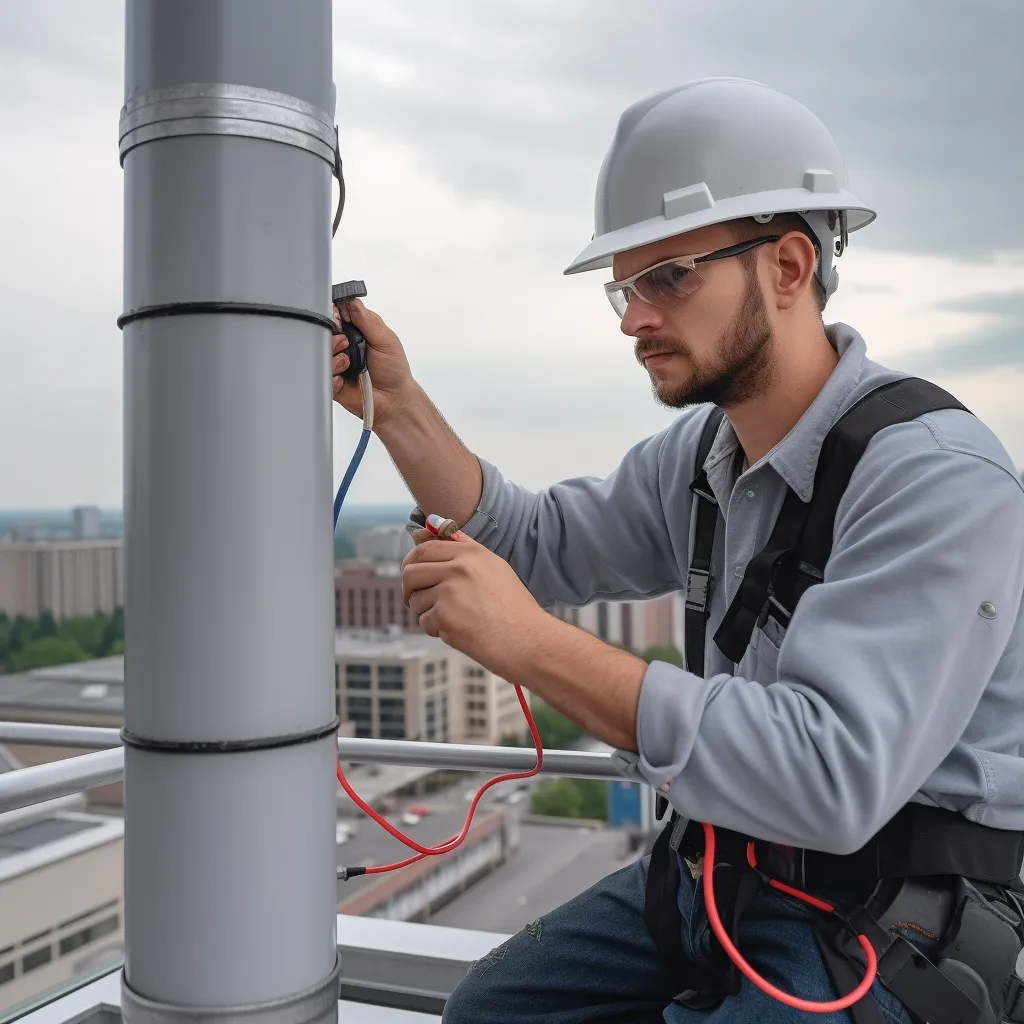 Instalacje elektryczne jak układać przewody?
