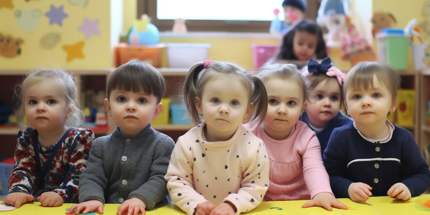 Plan animacji dla dzieci