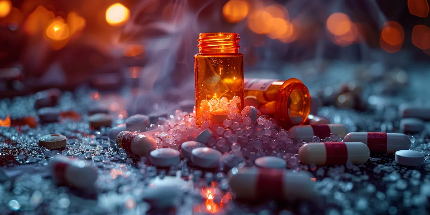 Jak działają narkotyki ecstasy?