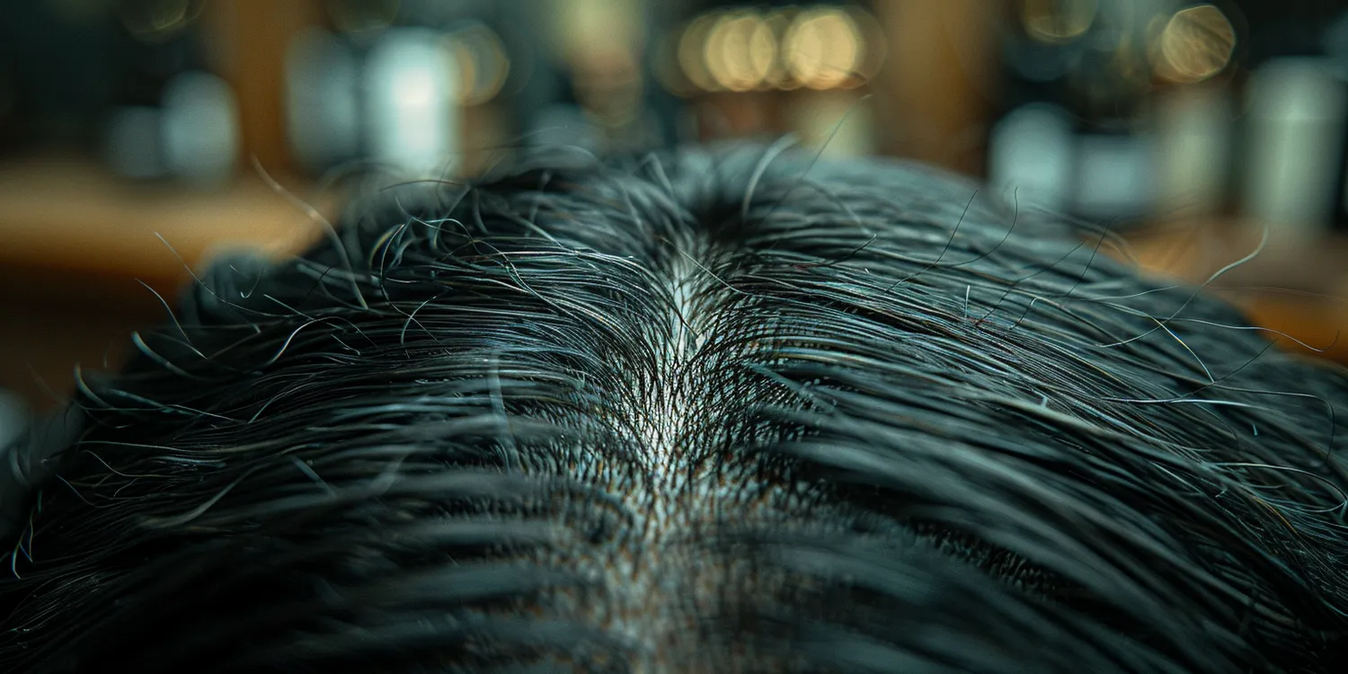 Przeszczep włosów jak długo?